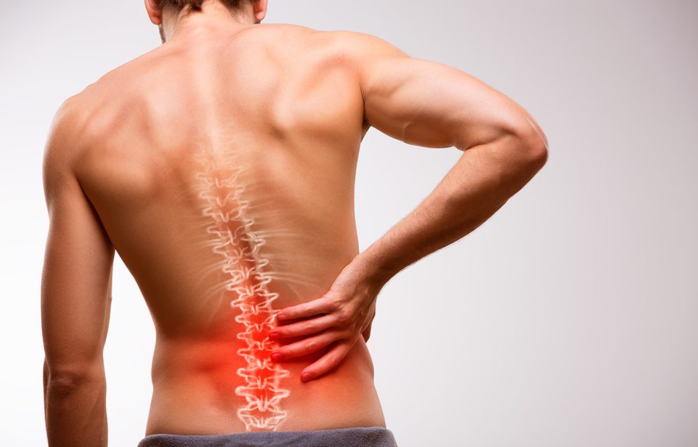 Rückenschmerzen – Ursachen und Behandlungsmöglichkeiten