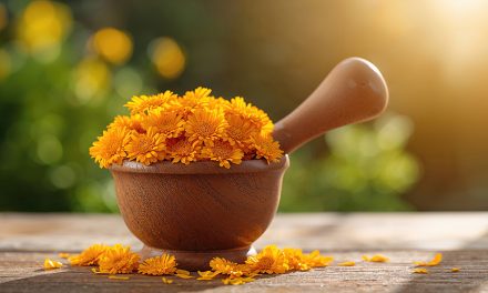 Heilpflanze – die Ringelblume