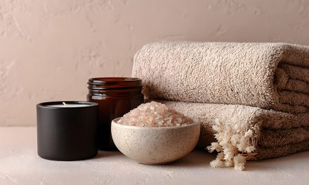 Salzbad bei Gelenkschmerzen und zum Ausleiten