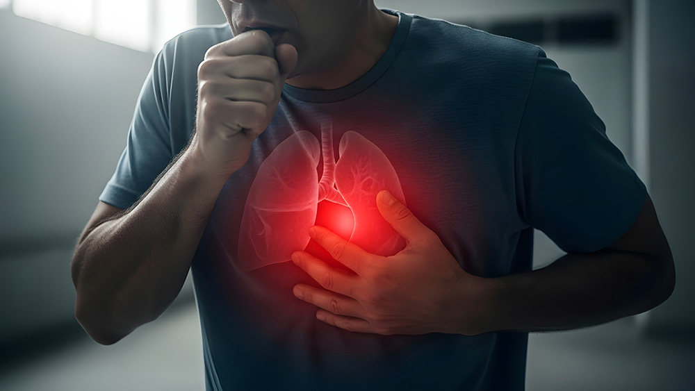 Pneumonie oder Erkältung – die versteckte Lungenentzündung