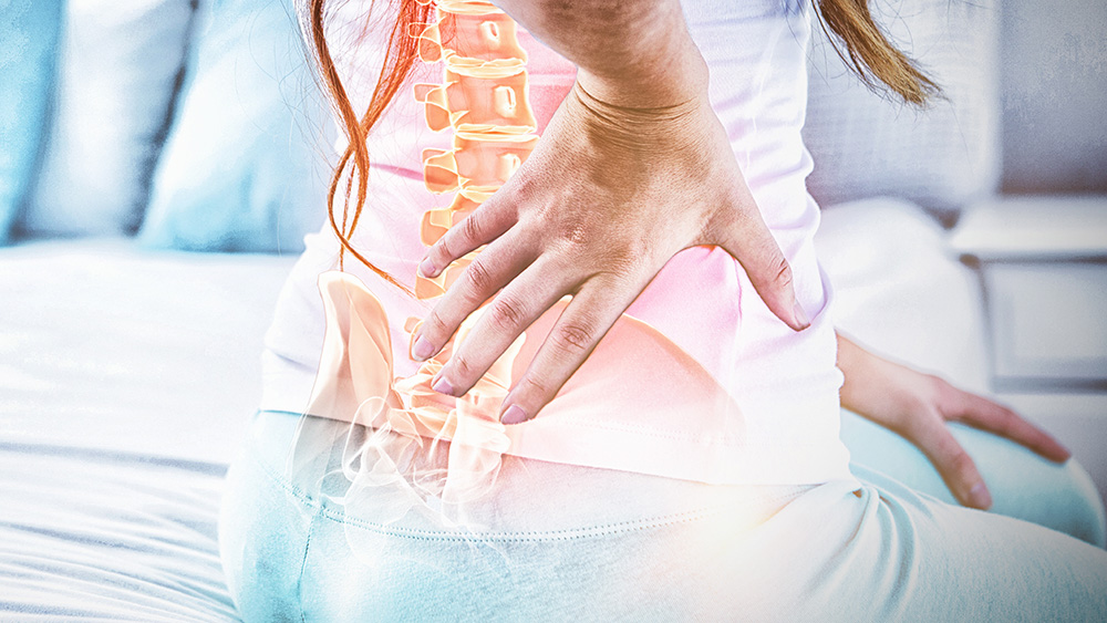 Wenn der Rücken schmerzt – Beschwerden richtig behandeln