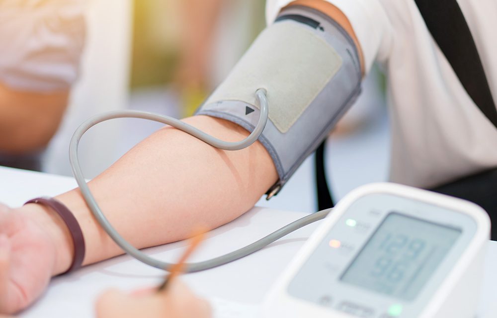 Blutdruck – Bluthochdruck und Blutniederdruck