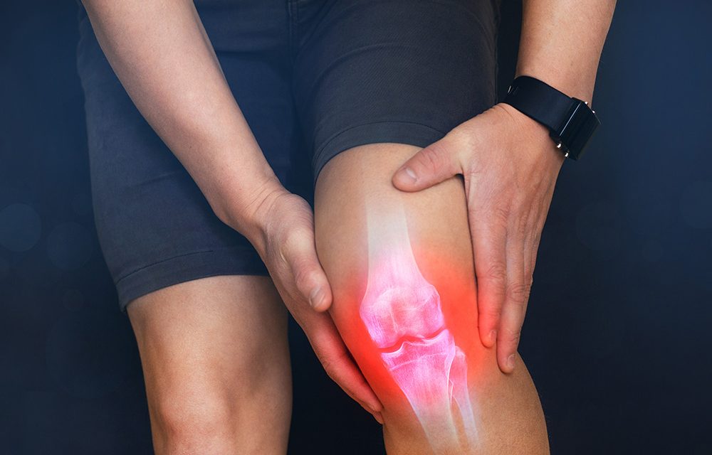 Arthrose – Schmerzen ohne Operation lindern