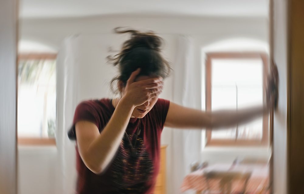 Schwindelanfälle – was tun?