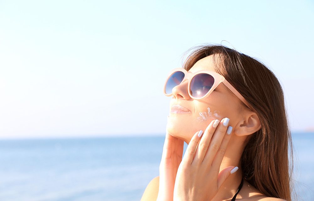 Pflegeprodukte – gerade im Sommer so unerlässlich