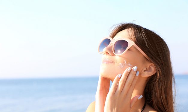 Pflegeprodukte – gerade im Sommer so unerlässlich