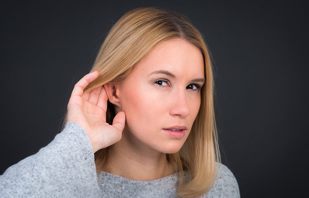 Hörsturz – jeden kann es treffen