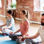 Yoga – Fitness für Körper und Seele