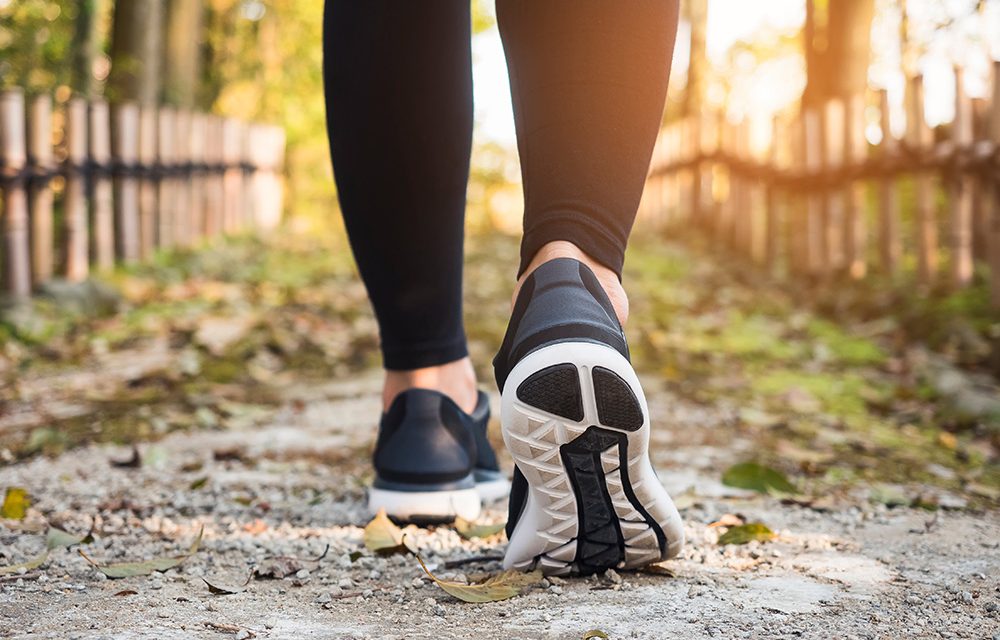 Höhere Lebenserwartung durch kurze Läufe