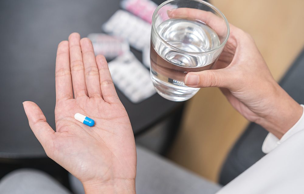 Ärzte verschreiben zu oft Antibiotika