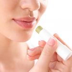 Schöne Lippen wollen gepflegt sein