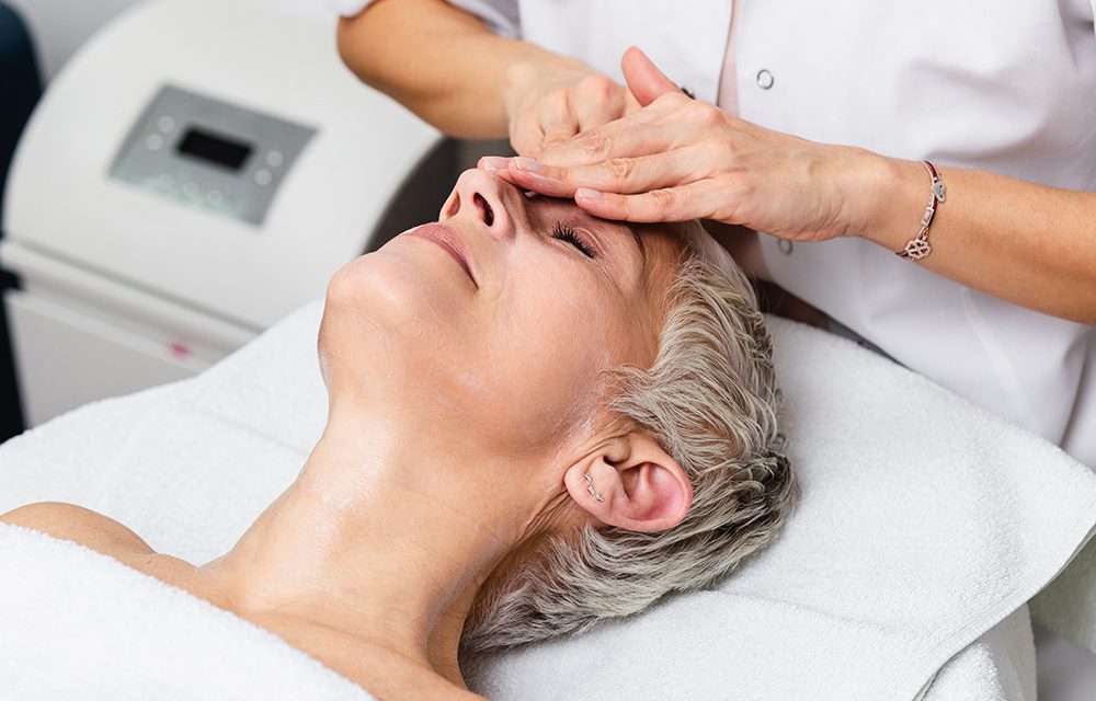 Schonende Behandlungsmethoden für Ihre Haut