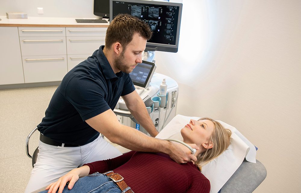 Schilddrüsenerkrankungen – Energiestoffwechsel