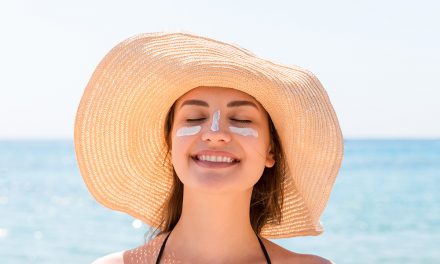 Die richtige Hautpflege im Sommer