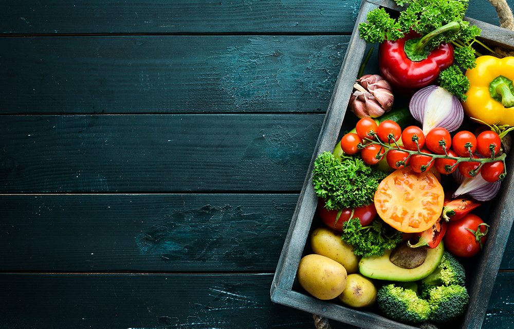 Obst und Gemüse helfen Herz-Kreislauferkrankungen entgegenzuwirken!