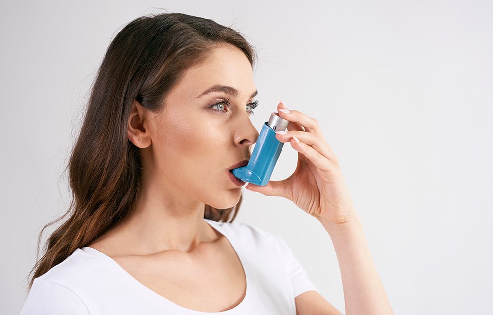 Asthma – bronchiale und Sport