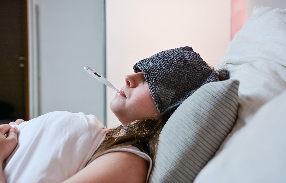 Fieber – eine nützliche Schutzreaktion des Körpers