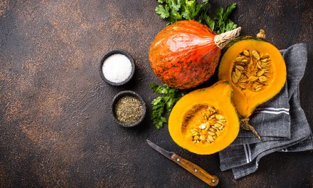 Der Kürbis – alles drin!