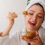 Gesichtsmaske – Honigmaske – Mandelmaske