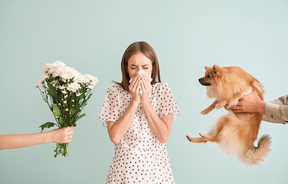 Allergien – auf dem Weg zur Volkskrankheit
