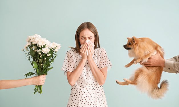 Allergien – auf dem Weg zur Volkskrankheit