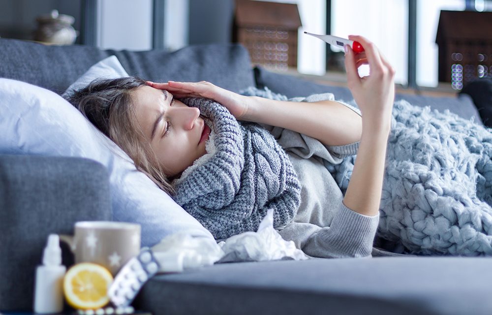 Fieber und seine Behandlung, Fieberkrampf