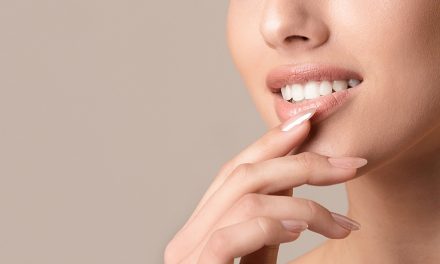 Wunderwerk der Natur – die menschlichen Lippen