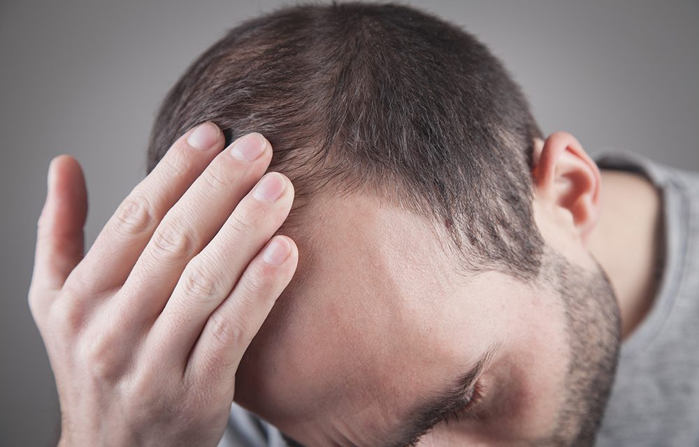 Haarausfall – für Betroffene ein echtes Problem