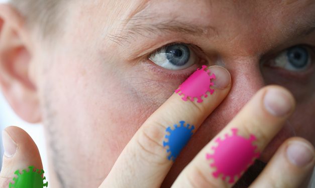 Augengrippe – Vorsicht: Ansteckungsgefahr!