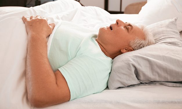 Schlafapnoe – Erstickungsanfälle und Müdigkeit
