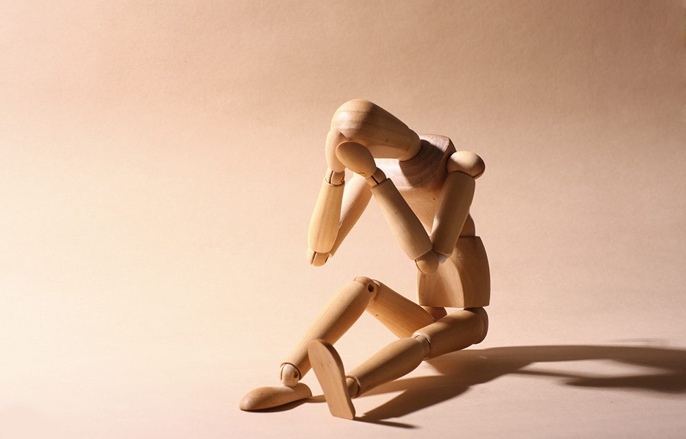 Bipolare Störung – schutzlos in der Brandung der Gefühle