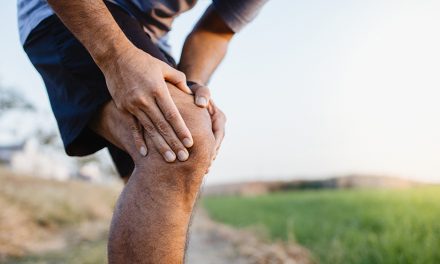 Arthrose – wenn die Gelenke schmerzen