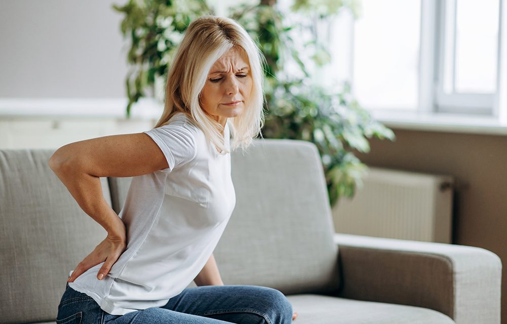 Facettensyndrom – Wirbelgelenkarthrose: Ursachen und Symptome