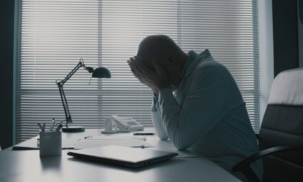 Burnout Syndrom – wenn Psyche und Körper blockieren