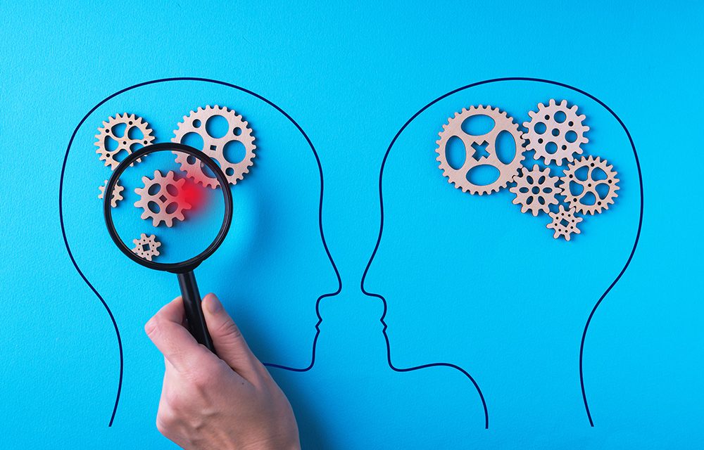 Bipolare Störungen: himmelhochjauchzend, zu Tode betrübt