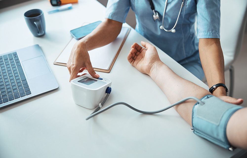 Bluthochdruck in der Anfangsphase spürt man nicht – lebensgefährlich!