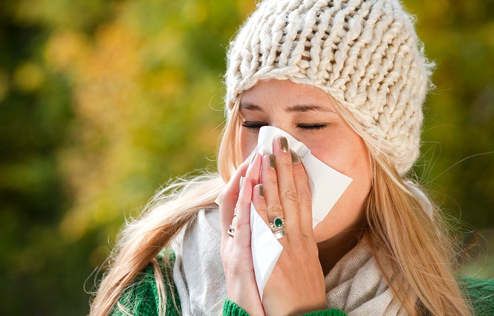 Schnupfen – Wie gefährlich kann er werden?