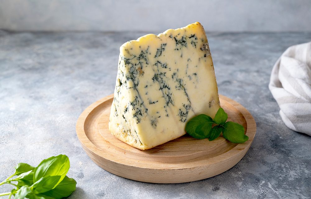 Unerwünschter Pelz auf dem Käse