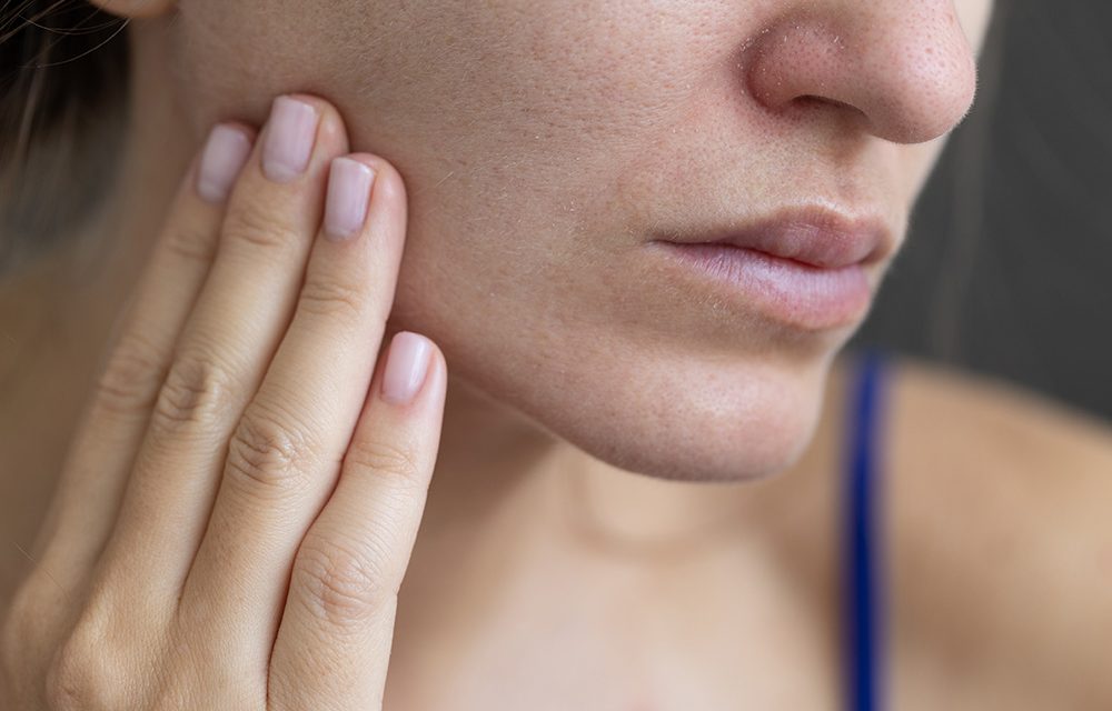 Beanspruchte und trockene Haut? So wird Ihre Haut wieder frisch und zart