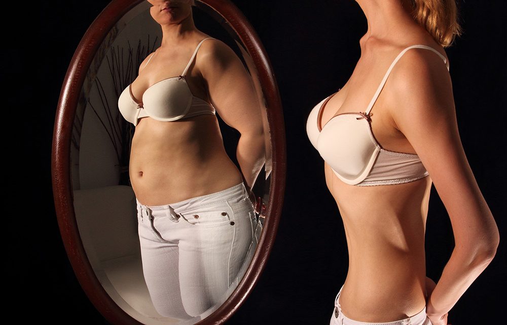 Magersucht – wenn das Essverhalten gestört ist