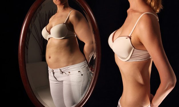 Magersucht – wenn das Essverhalten gestört ist