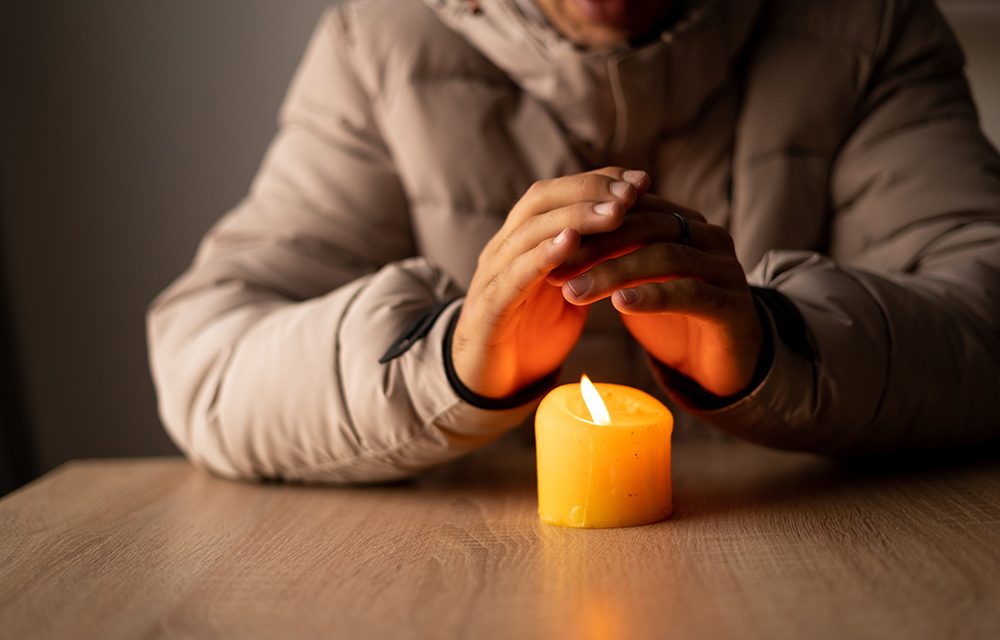 Unterkühlung – wenn die Körpertemperatur sinkt