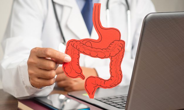 Chronische Darmentzündung: Morbus Crohn
