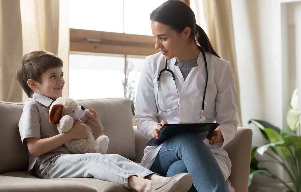 West-Syndrom – Epilepsie bei Kindern