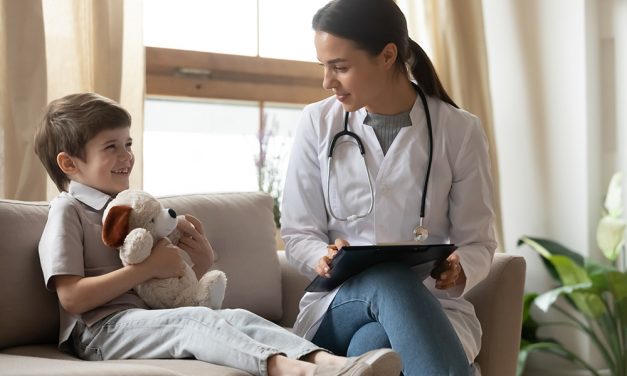 West-Syndrom – Epilepsie bei Kindern