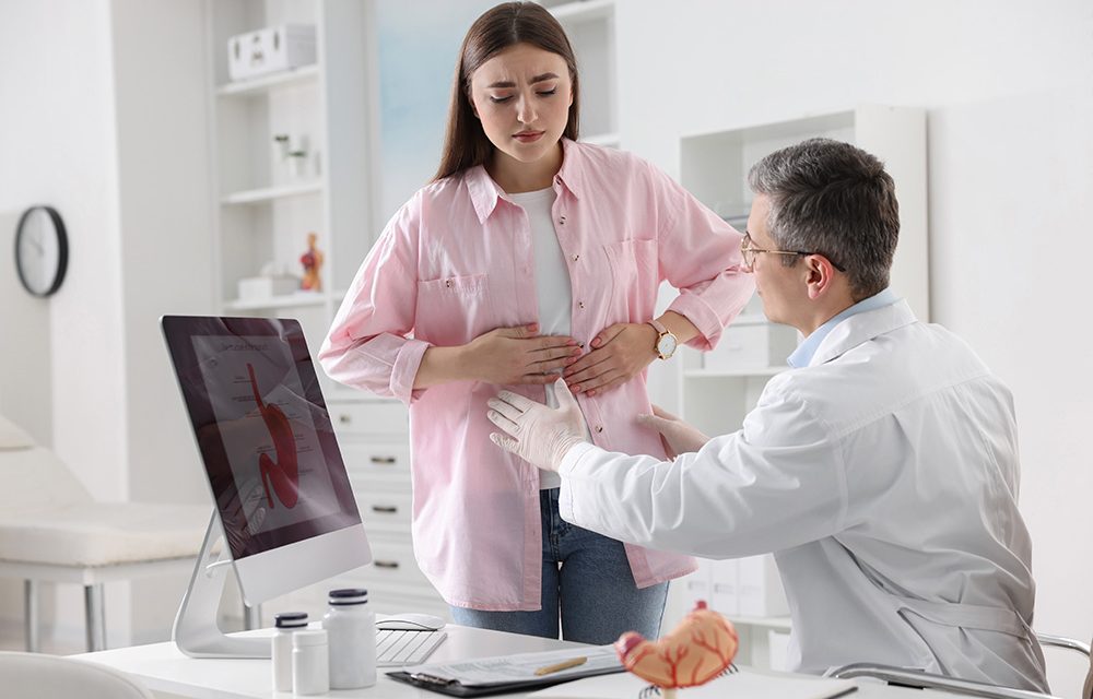 CED – chronisch-entzündliche Darmerkrankungen