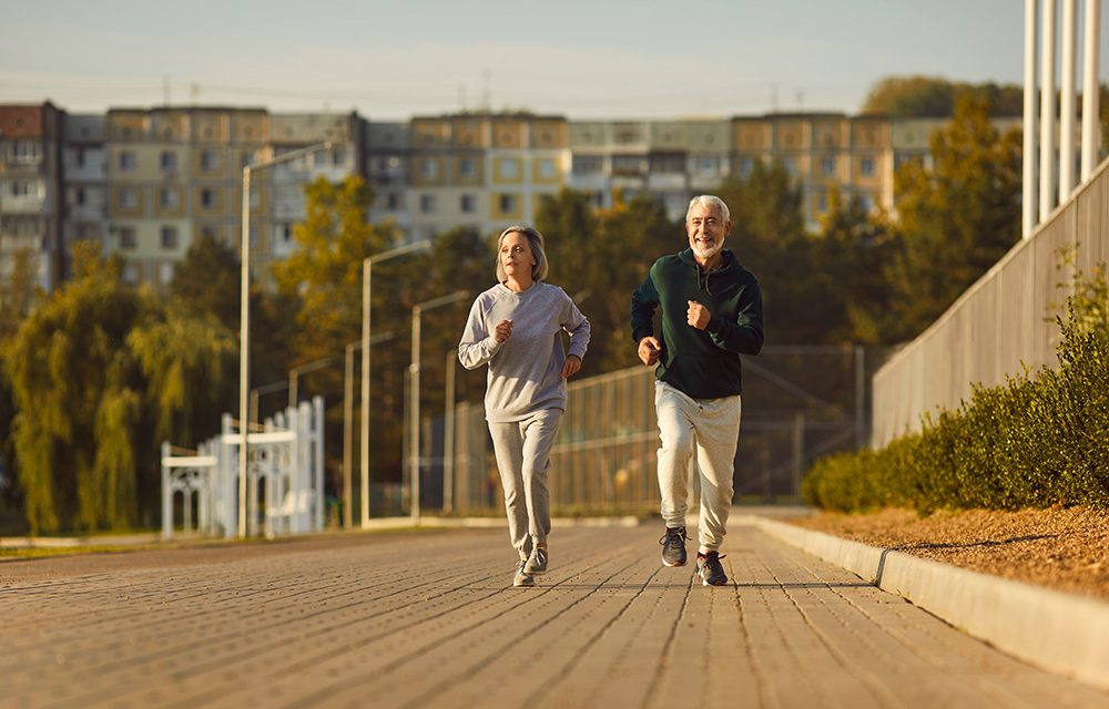 Langlebigkeit: Lebenswerwartung deutlich gestiegen