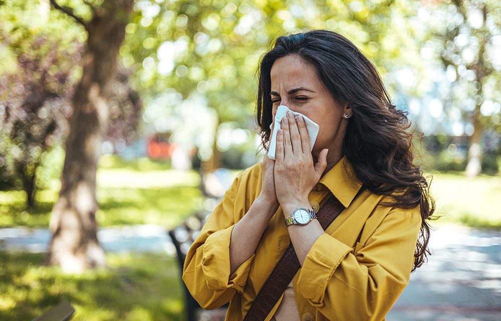 Allergie – Vermeidung, Linderung, Behandlung