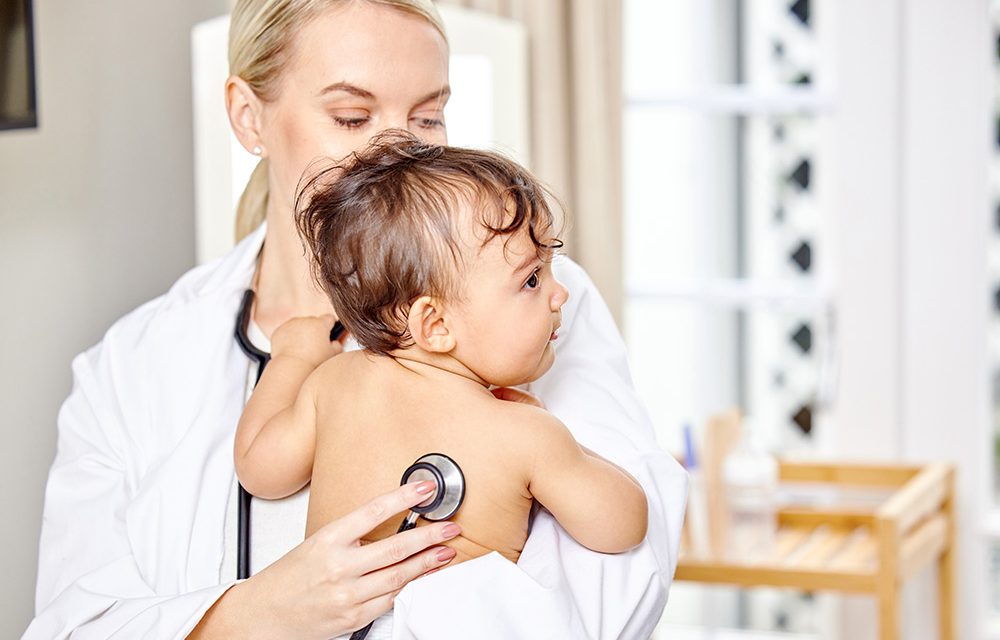 Pseudokrupp – Atemwegserkrankung