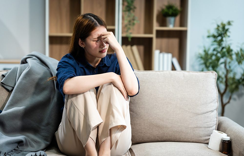 Borderline-Syndrom – ein Leben am Rande des Abgrunds